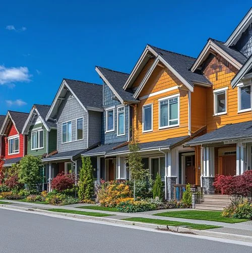 Multi-Family Background Photo