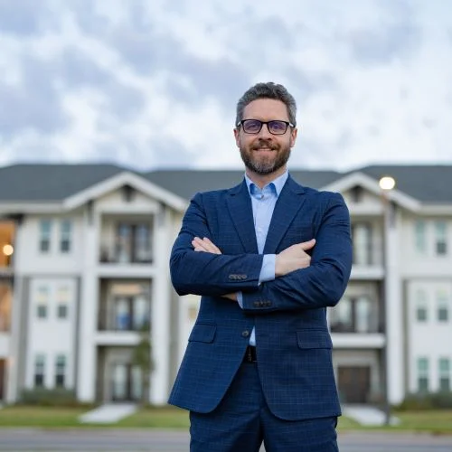 Real Estate Background Photo