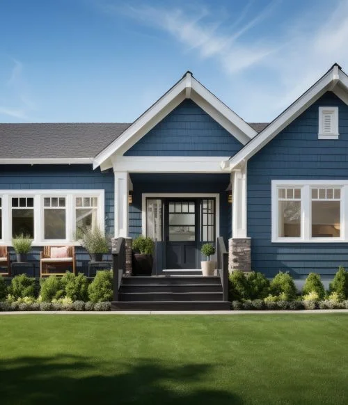 Residential Background Photo